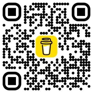 QR Buy Me a Coffee