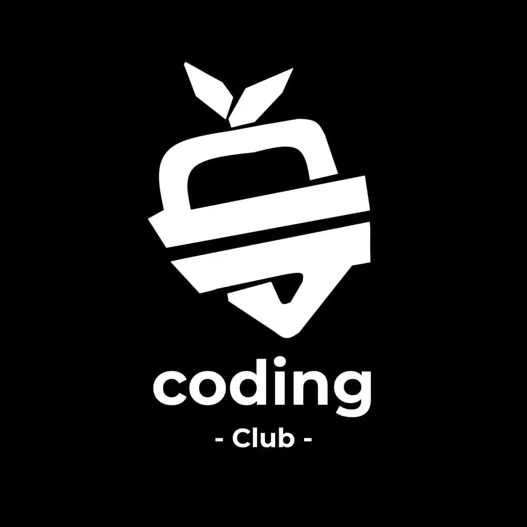 Logo Strawberry Coding Club