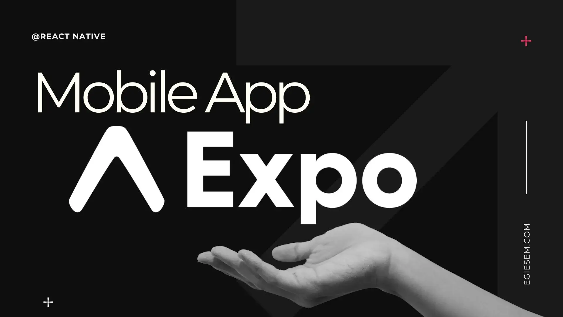 kenalan dengan expo framework mobile